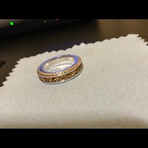 Judith Ripka Ring size 6